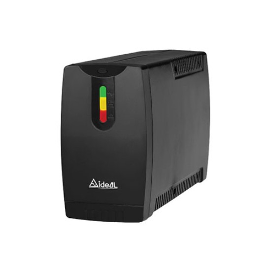 IDEAL-5112CW 1250VA/720W Line Interactive UPS