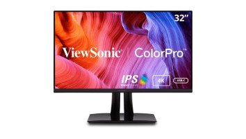 Viewsonic VP3256-4K 32" 4K UHD IPS Professional Monitor