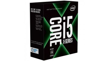 Intel Core i5-7640X X-series Kaby Lake Processor