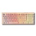 PC Power Silent-98 Sunset Gaming Wired Keyboard