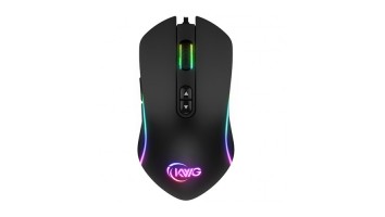 KWG ORION P1 OPTICAL GAMING MOUSE