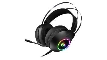 KWG Taurus M1 3.5mm RGB Stereo Gaming Headset
