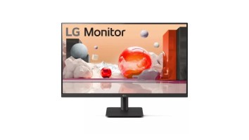 LG 27MS500-B 27" FHD 100Hz IPS Monitor