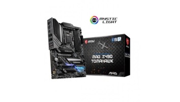 MSI MAG Z490 Tomahawk 10th Gen ATX Motherboard