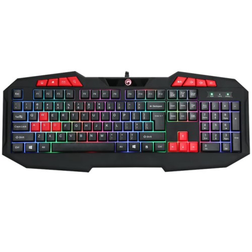 Marvo K602 Membrane Gaming Keyboard