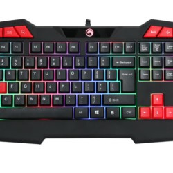 Marvo K602 Membrane Gaming Keyboard