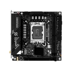 Maxsun Challenger B760ITX D5 (Wi-Fi 6E) DDR5 Intel Motherboard
