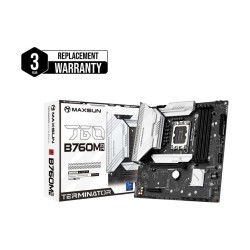 Maxsun Terminator B760M D4 (Wi-Fi 6) Motherboard