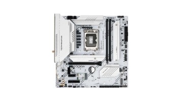 Maxsun Terminator B760M GKD5 ICE White DDR5 Intel Motherboard