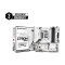 Maxsun Terminator Z790M D5 ICE White (Wi-Fi 6E) DDR5 Intel Motherboard