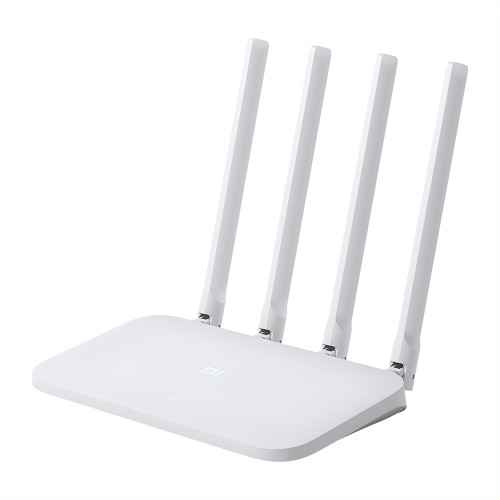 Xiaomi MI 4C R4CM 300 Mbps 4 Antenna Router (Global Version)