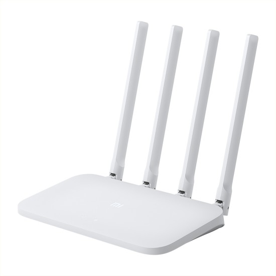 Xiaomi MI 4C R4CM 300 Mbps 4 Antenna Router (Global Version)