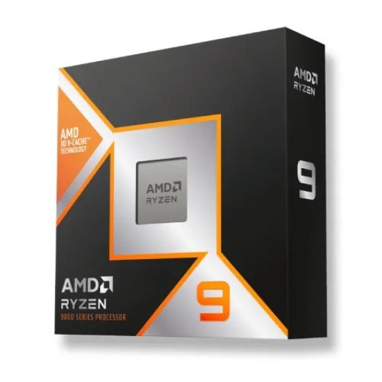 AMD Ryzen 9 9900X3D Gaming Processor
