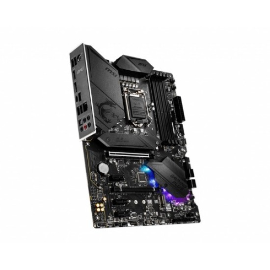 MSI MPG Z490 Gaming Plus ATX Motherboard