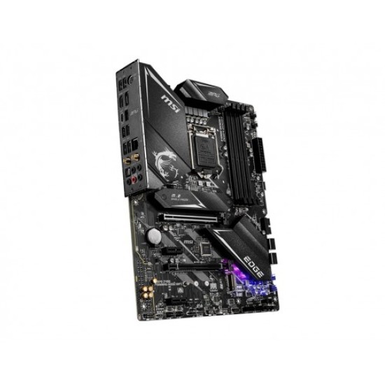 MSI MPG Z490 Gaming EDGE WiFi ATX Motherboard
