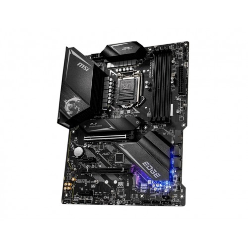 MSI MPG Z490 Gaming EDGE WiFi ATX Motherboard