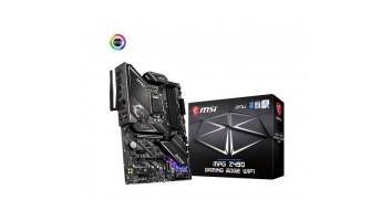 MSI MPG Z490 Gaming EDGE WiFi ATX Motherboard