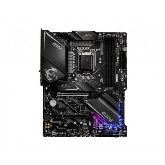 MSI MPG Z490 Gaming EDGE WiFi ATX Motherboard