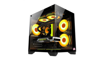 Monarch Mystery Box X5 Desktop Gaming Case