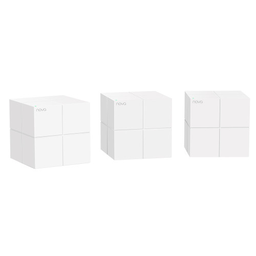 Tenda Nova MW6 AC1200 Home Mesh WiFi System (3 packs)