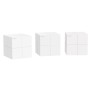 Tenda Nova MW6 AC1200 Home Mesh WiFi System (3 packs)