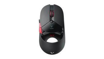 Rapoo VT960S OLED Display Dual-Mode Wireless RGB Gaming Mouse