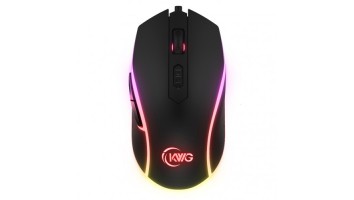 KWG Orion E1 Multi-color Gaming Mouse