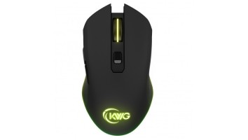 KWG Orion E2 Multi-color Gaming Mouse