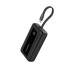 Anker Zolo 10000mAh 30W Power Bank with Built-in Type-C Cable