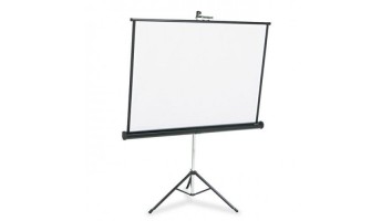 Apollo 70"x70" Tripod Projection Screen
