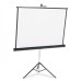 Apollo 70"x70" Tripod Projection Screen