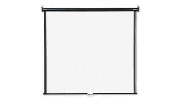 Apollo 70"x70" Wall Projection Screen