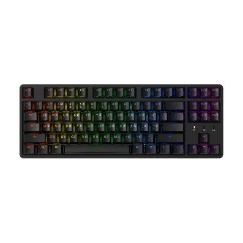 Durgod Cavalry 87 RGB Hot-Swappable Mechanical Keyboard