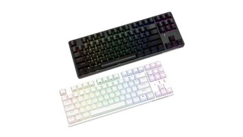 Durgod Cavalry 87w RGB Hot-Swappable Tri-Mode Wireless Mechanical Keyboard
