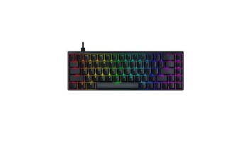 Durgod Hades RGB 65% Aluminum Mechanical Keyboard