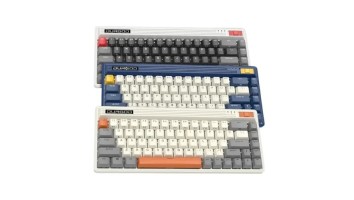 Durgod K230 Fusion Tri-Mode Mechanical Keyboard
