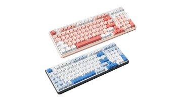 Durgod K615w Tri-Mode Hot-Swappable Mechanical Keyboard