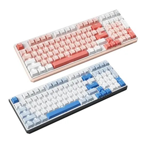 Durgod K615w Tri-Mode Hot-Swappable Mechanical Keyboard