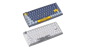 Durgod K710 Hi Keys Wireless Mechanical Keyboard
