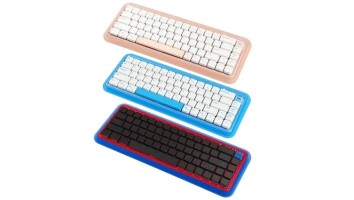 Durgod S230 Dual-Mode Wireless Mechanical Keyboard