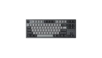 Durgod Taurus K320 Corona Space Gray Hot-Swappable Mechanical Keyboard