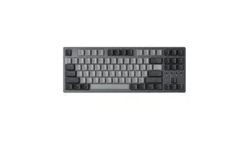 Durgod Taurus K320 Corona Space Gray Hot-Swappable Mechanical Keyboard