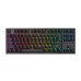 Durgod Taurus K320 Nebula Space Purple Hot-Swappable Mechanical Keyboard