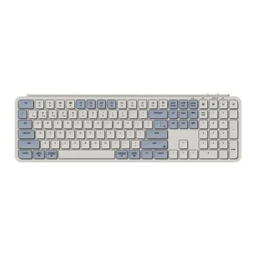 Keychron B6 Pro Ultra-Slim Tri-Mode Wireless Keyboard
