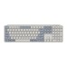 Keychron B6 Pro Ultra-Slim Tri-Mode Wireless Keyboard