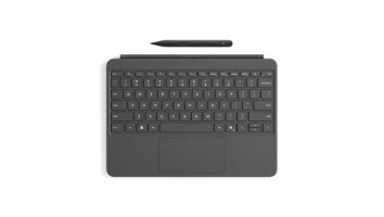 Microsoft Surface Pro 12-inch Keyboard With Slim Pen