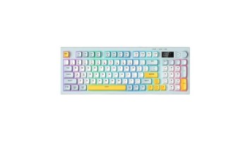 Onikuma G80 Tri-Mode Wireless Keyboard