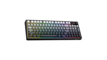 Onikuma MT902 Tri-Mode RGB Gaming Keyboard