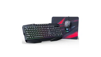 Onikuma TZ3006 3 in 1 Gaming Combo