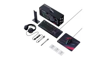 Onikuma TZ5008 5 in 1 Gaming Combo